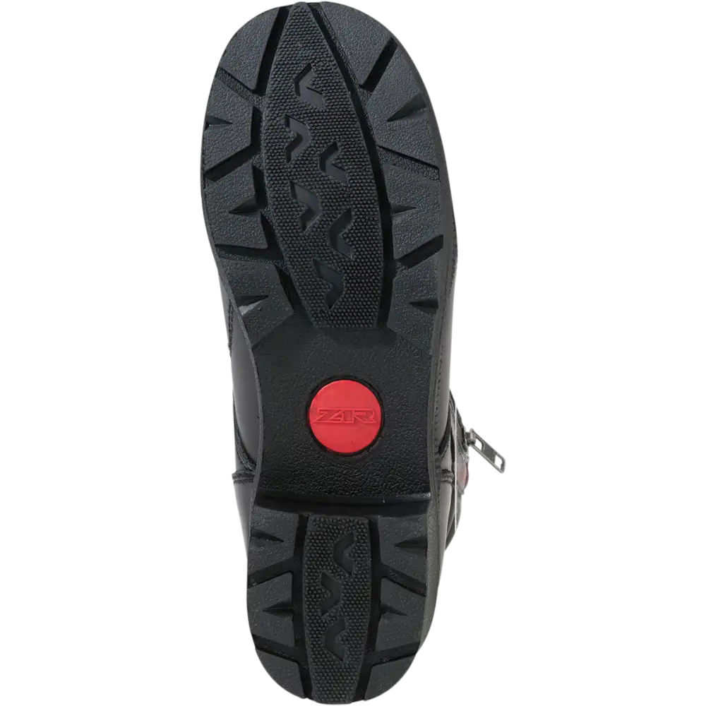 Z1R Women's Maxim Boots - Black - Size 8.5 3403-0770