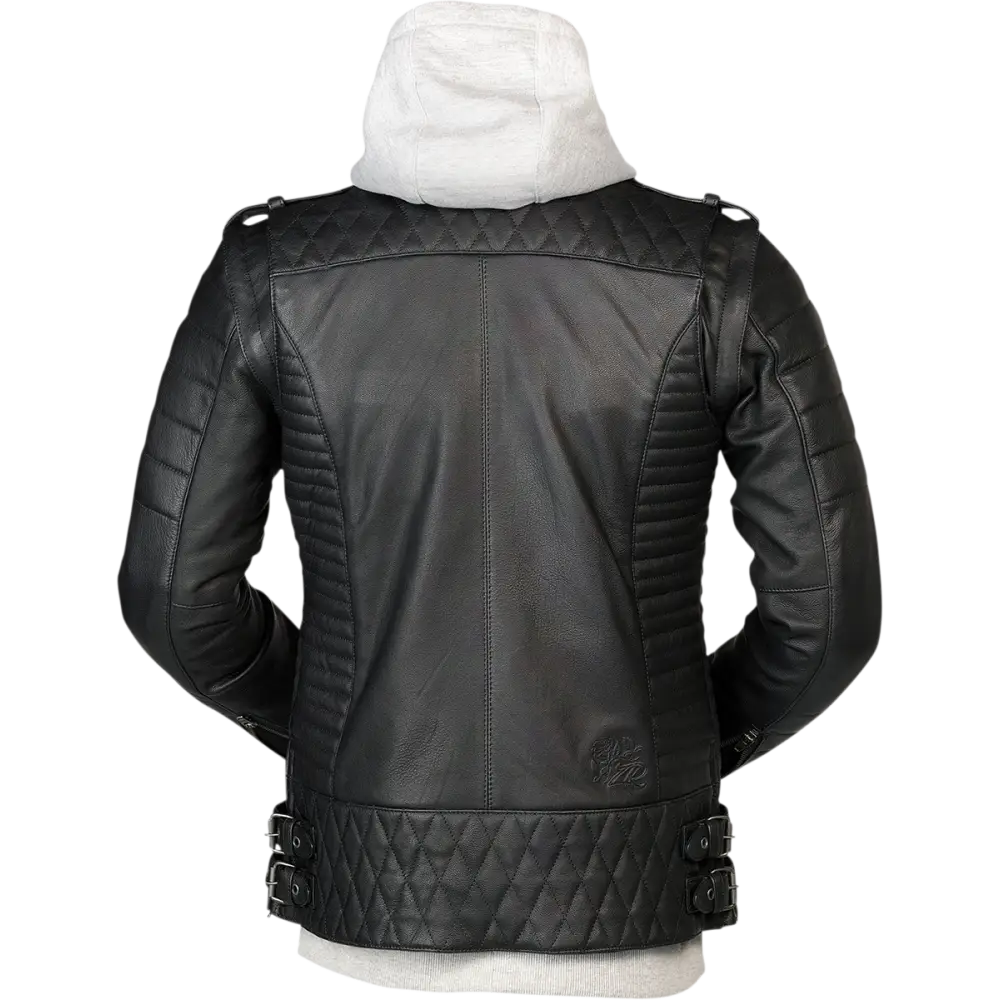 Z1R Women's Ordinance 3-In-1 Jacket - Black - Large 2813-0996