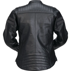 Z1R Women's Remedy Jacket - Black - Medium 2813-1043