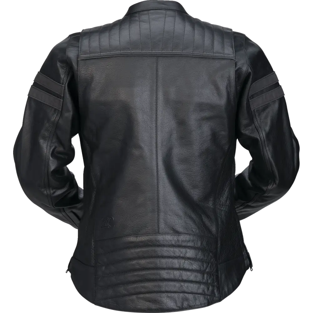Z1R Women's Remedy Jacket - Black - XL 2813-1045