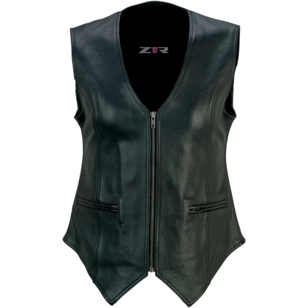 Z1R Women's Scorch Vest - Black - 3XL 2831-0070