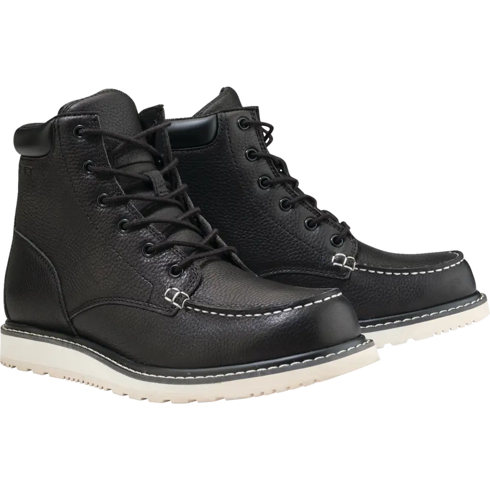 Z1R Z1R Workboots - Black - US 9 3401-1194