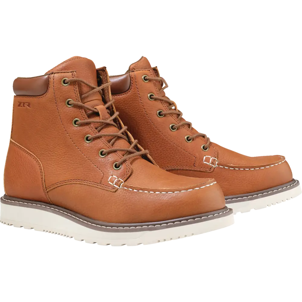 Z1R Z1R Workboots - Brown - US 13 3401-1190