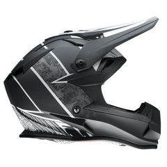 Z1R Youth F.I. Helmet - Fractal - MIPS? - Matte Black - Medium 0111-1509