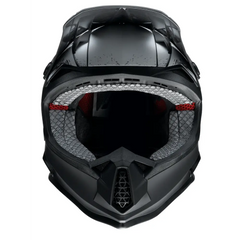 Z1R Youth F.I. Helmet - Fractal - MIPS? - Matte Black - Medium 0111-1509