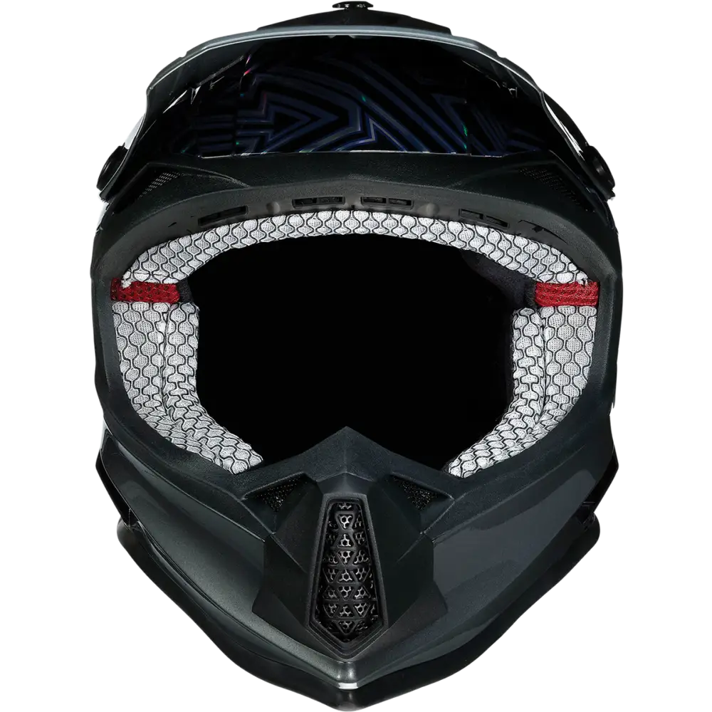Z1R Youth F.I. Helmet - Lumen - MIPS? - Iridescent - Medium 0111-1521