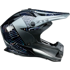Z1R Youth F.I. Helmet - Lumen - MIPS? - Iridescent - Medium 0111-1521