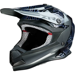 Z1R Youth F.I. Helmet - Lumen - MIPS? - Iridescent - Small 0111-1520