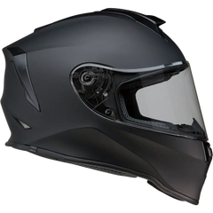 Z1R Youth Warrant Helmet - Flat Black - Large 0102-0241