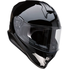 Z1R Youth Warrant Helmet - Gloss Black - Medium 0102-0243