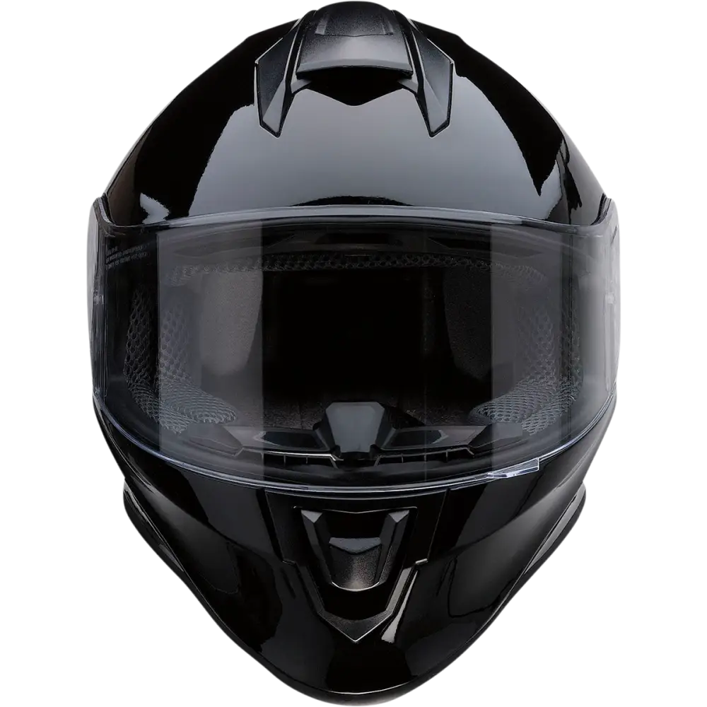 Z1R Youth Warrant Helmet - Gloss Black - Small 0102-0242