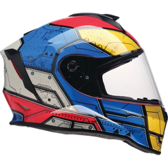 Z1R Youth Warrant Helmet - Sentinel - Blue - Large 0102-0294