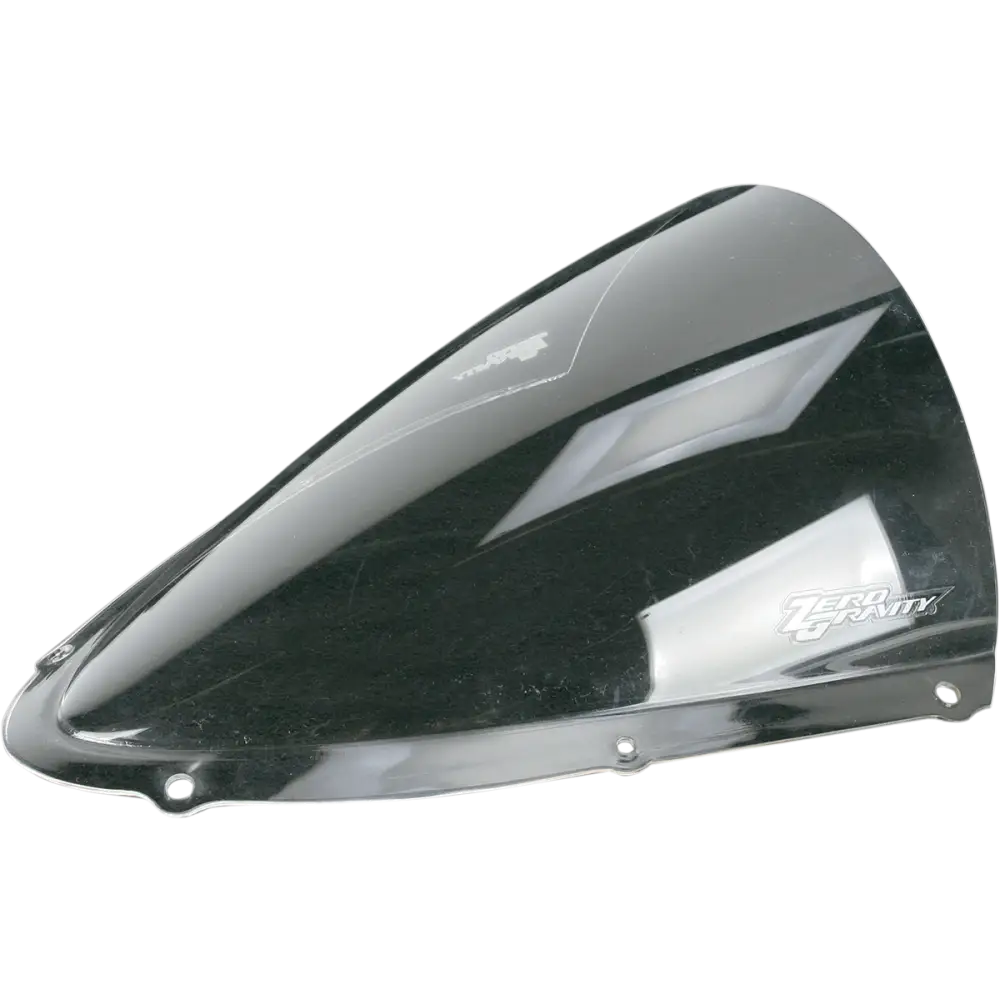 ZERO GRAVITY Corsa Windscreen - Clear - GSXR 600/750 ’08-’10 24-112-01 - Windshield Fairing Group