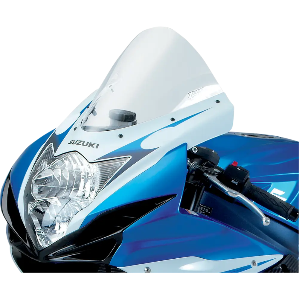 ZERO GRAVITY Corsa Windscreen - Clear - GSXR 600/750 24-114M-01 - Windshield Fairing Group