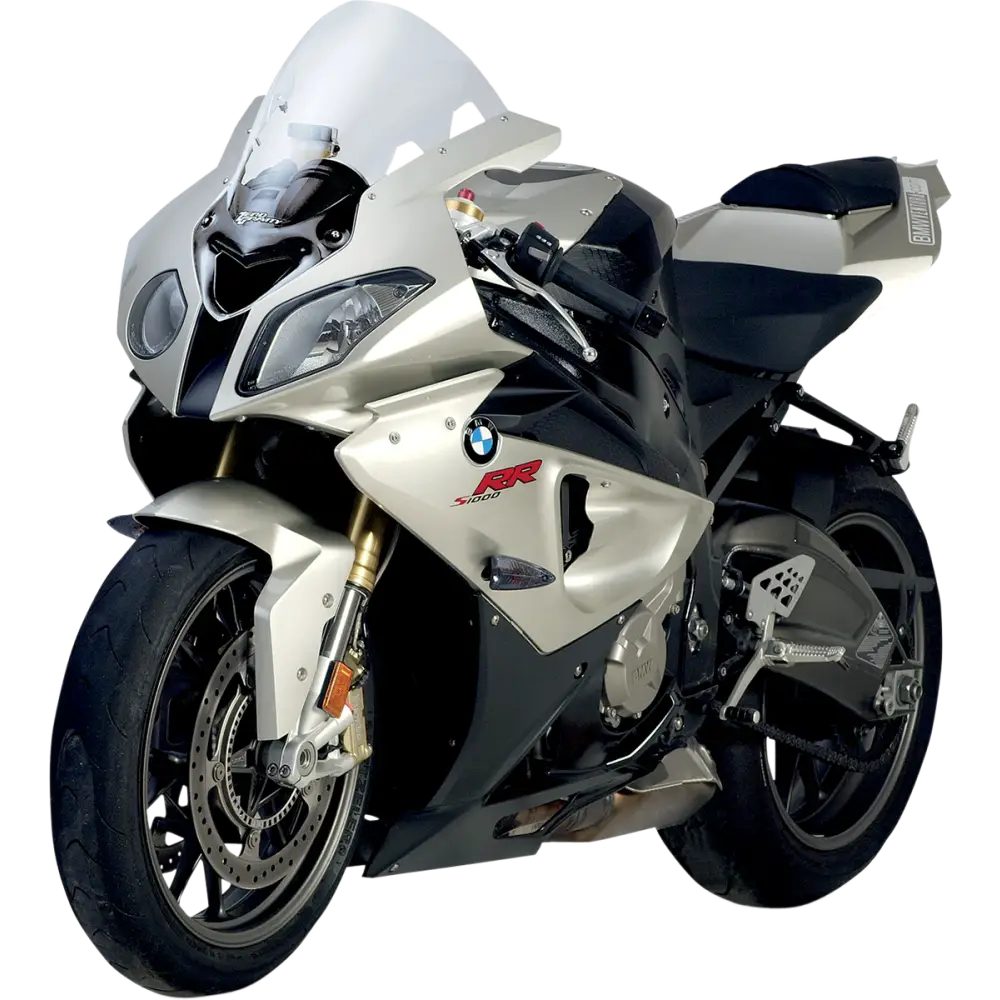 ZERO GRAVITY Corsa Windscreen - Clear - S1000RR 24-810-01 - Windshield Fairing Group