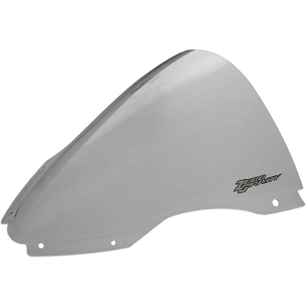 ZERO GRAVITY Corsa Windscreen - Clear - ZX10R 24-264-01 - Windshield Fairing Group