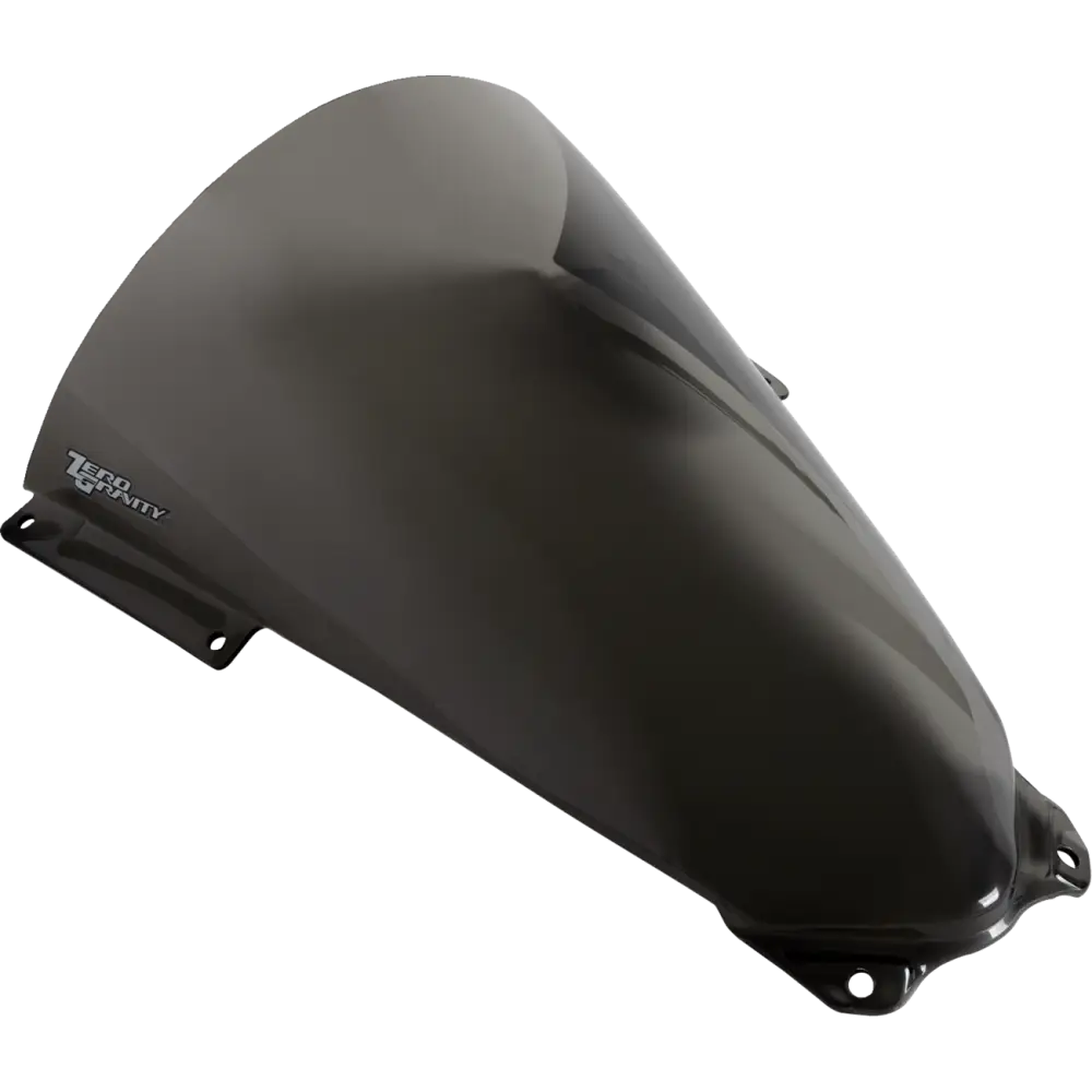 ZERO GRAVITY Corsa Windscreen - Light Smoke 24-741-02 - Windshield Fairing Group