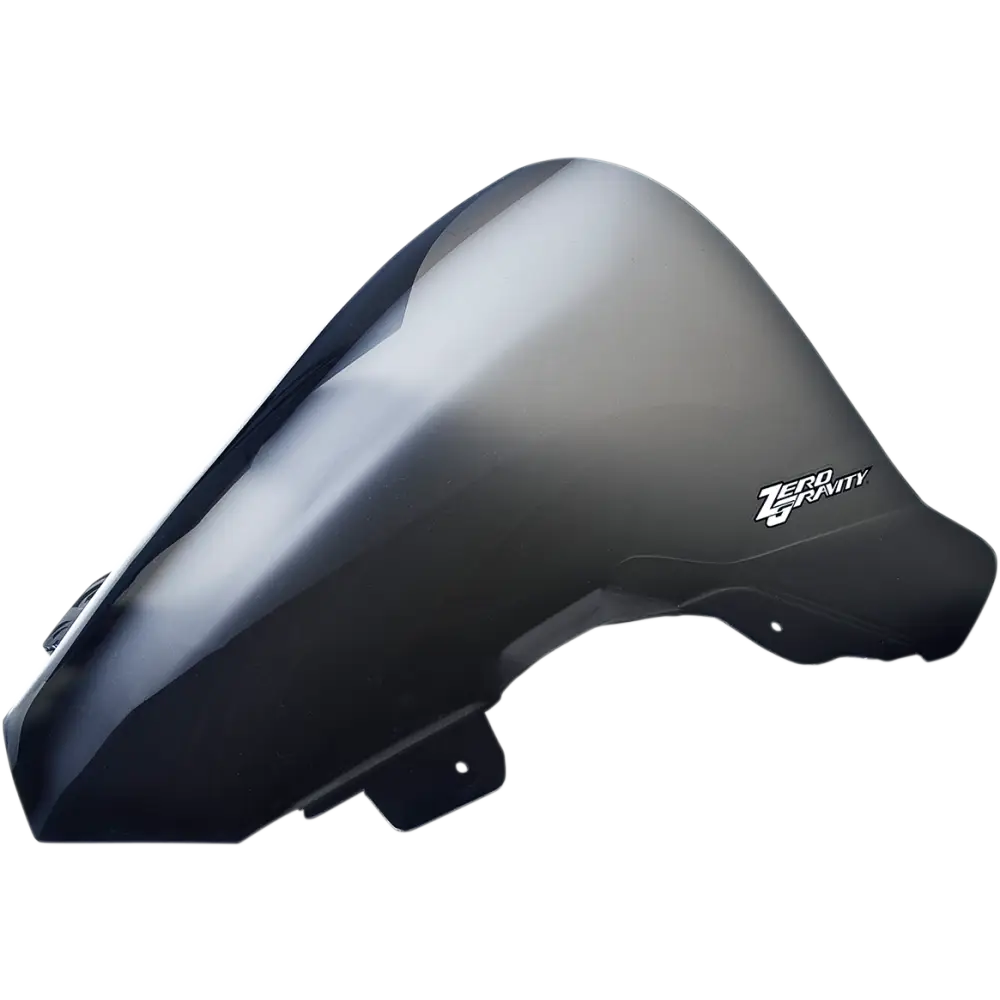 ZERO GRAVITY Corsa Windscreen - Smoke - S1000RR 24-811-02 - Windshield Fairing Group