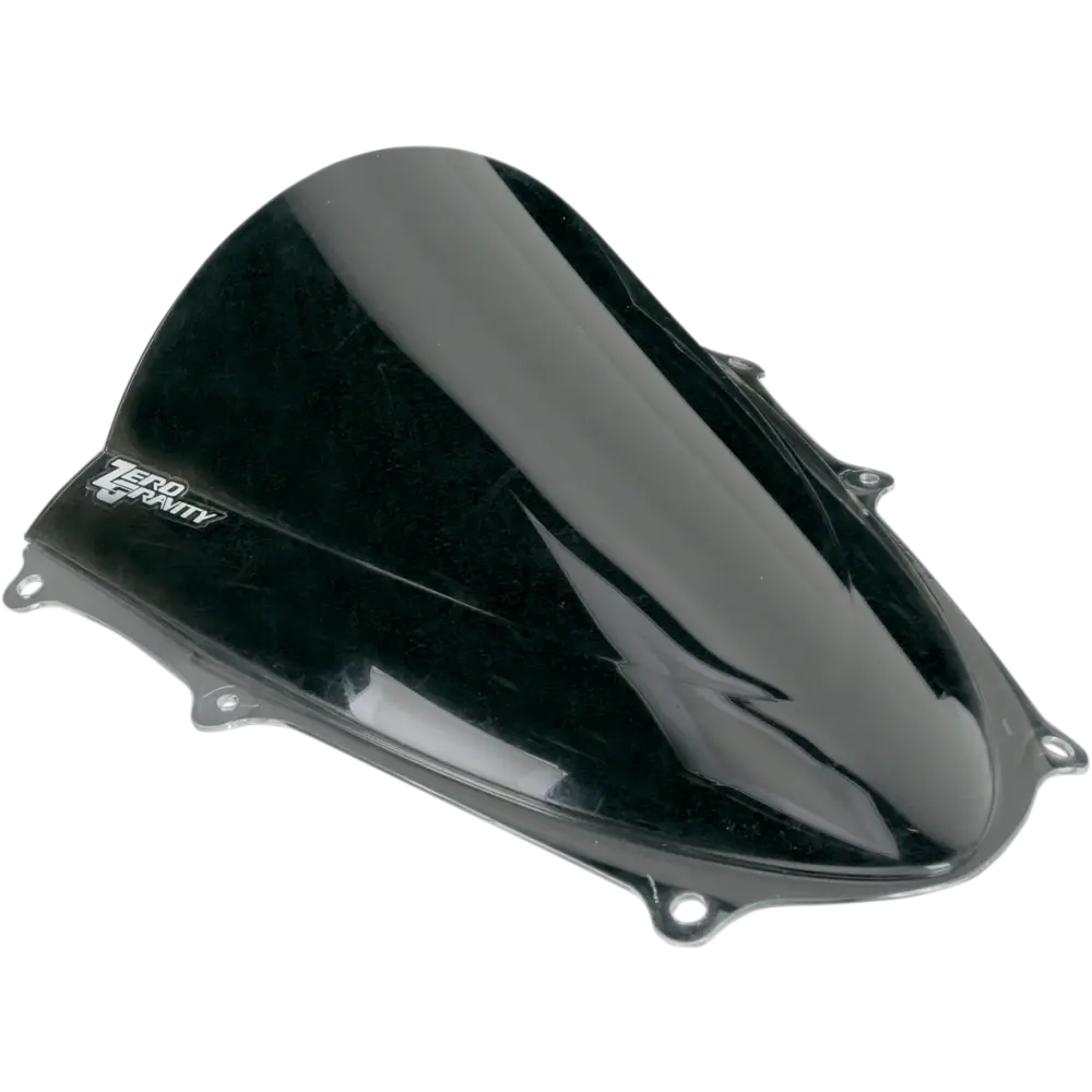 ZERO GRAVITY Double Bubble Windscreen - Clear - GSXR1 16-113-01 - Windshield Fairing Group