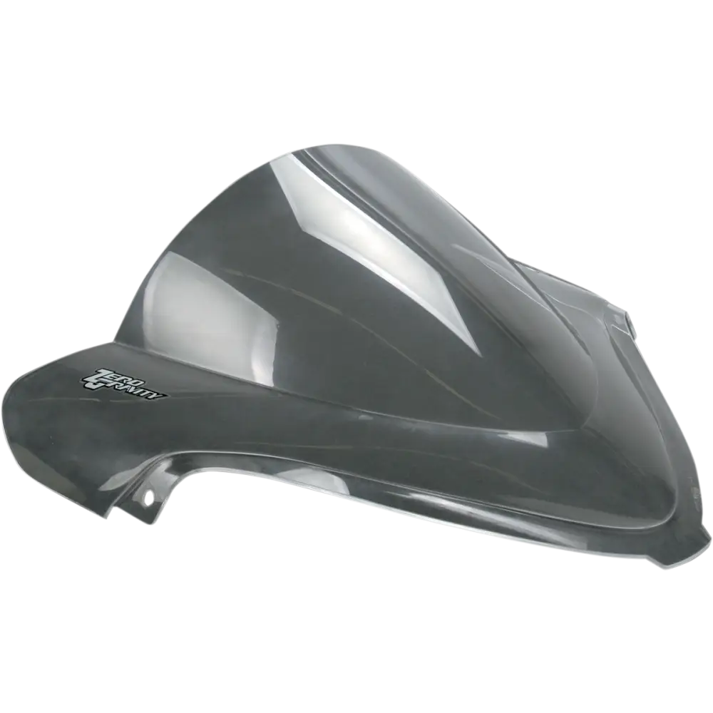 ZERO GRAVITY Double Bubble Windscreen - Clear - Hayabusa 16-134-01 - Windshield Fairing Group