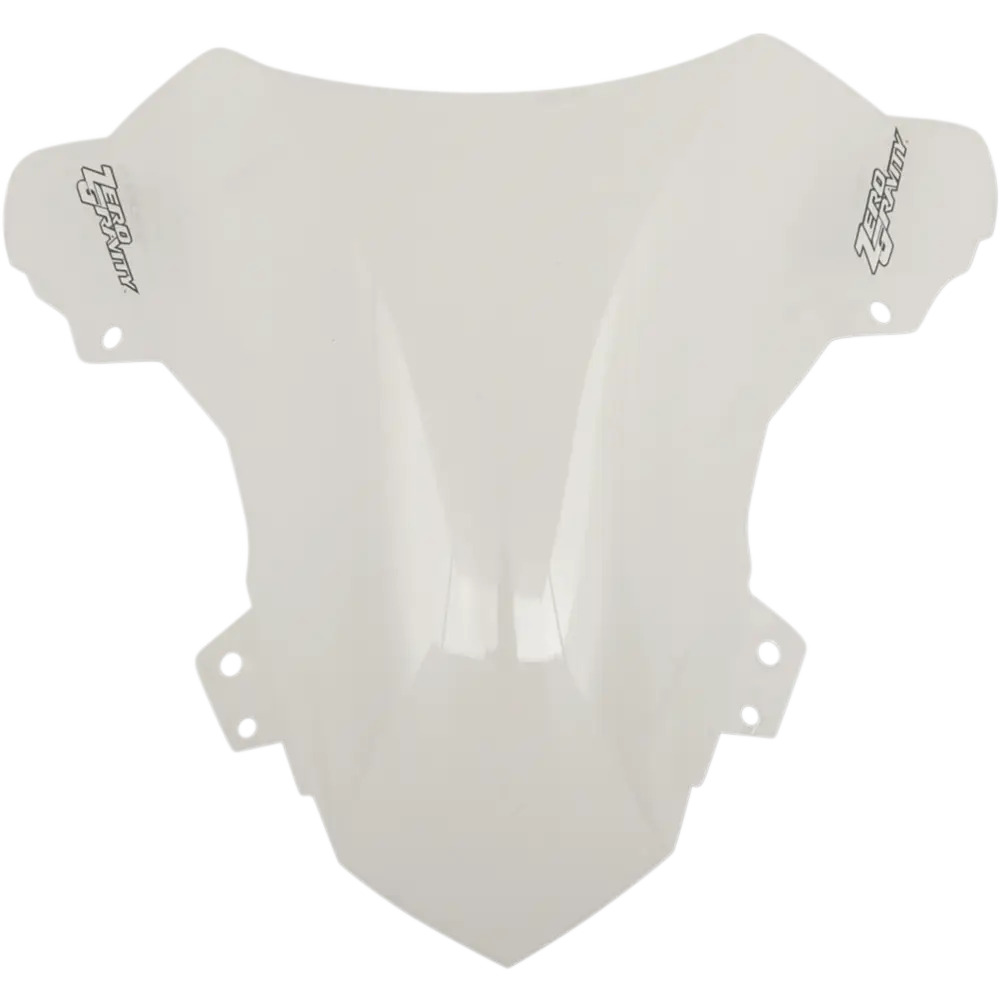 ZERO GRAVITY Marc 1 Windscreen - Clear - S1000RR 25-811-01 - Windshield Fairing Group