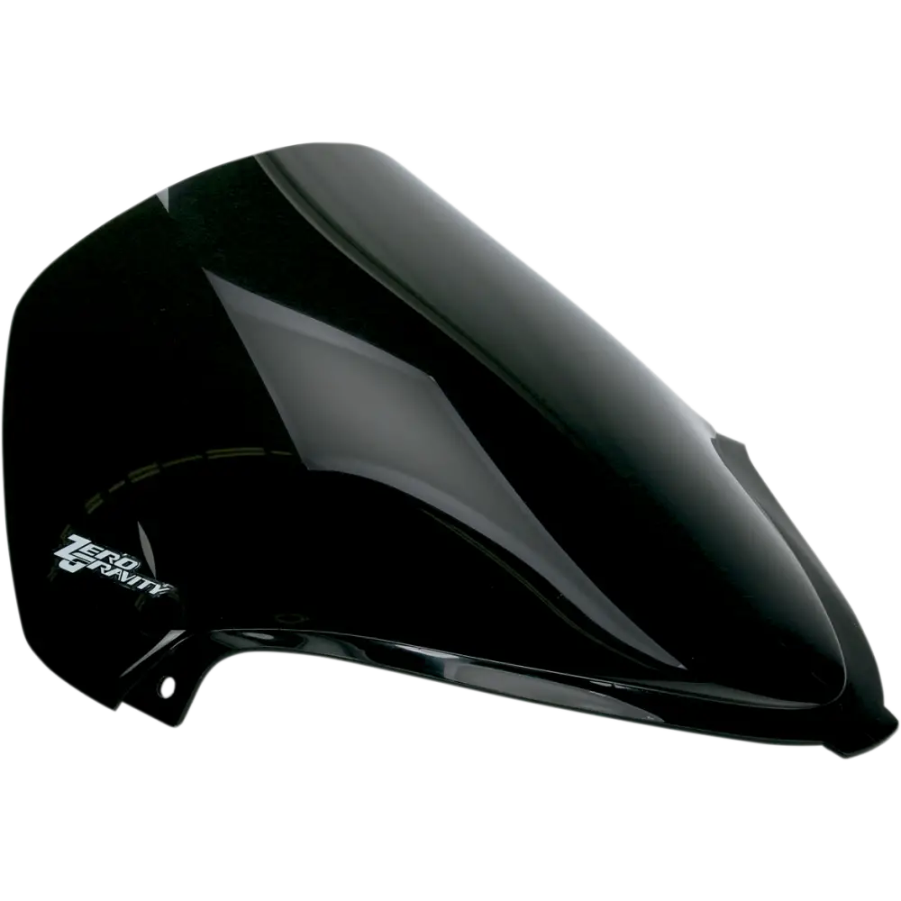 ZERO GRAVITY Sport Windscreen - Dark Smoke - Hayabusa 23-134-19 - Windshield Fairing Group