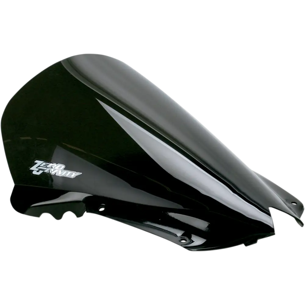 ZERO GRAVITY Sport Windscreen - Dark Smoke - YZF-R6 23-580-19 - Windshield Fairing Group