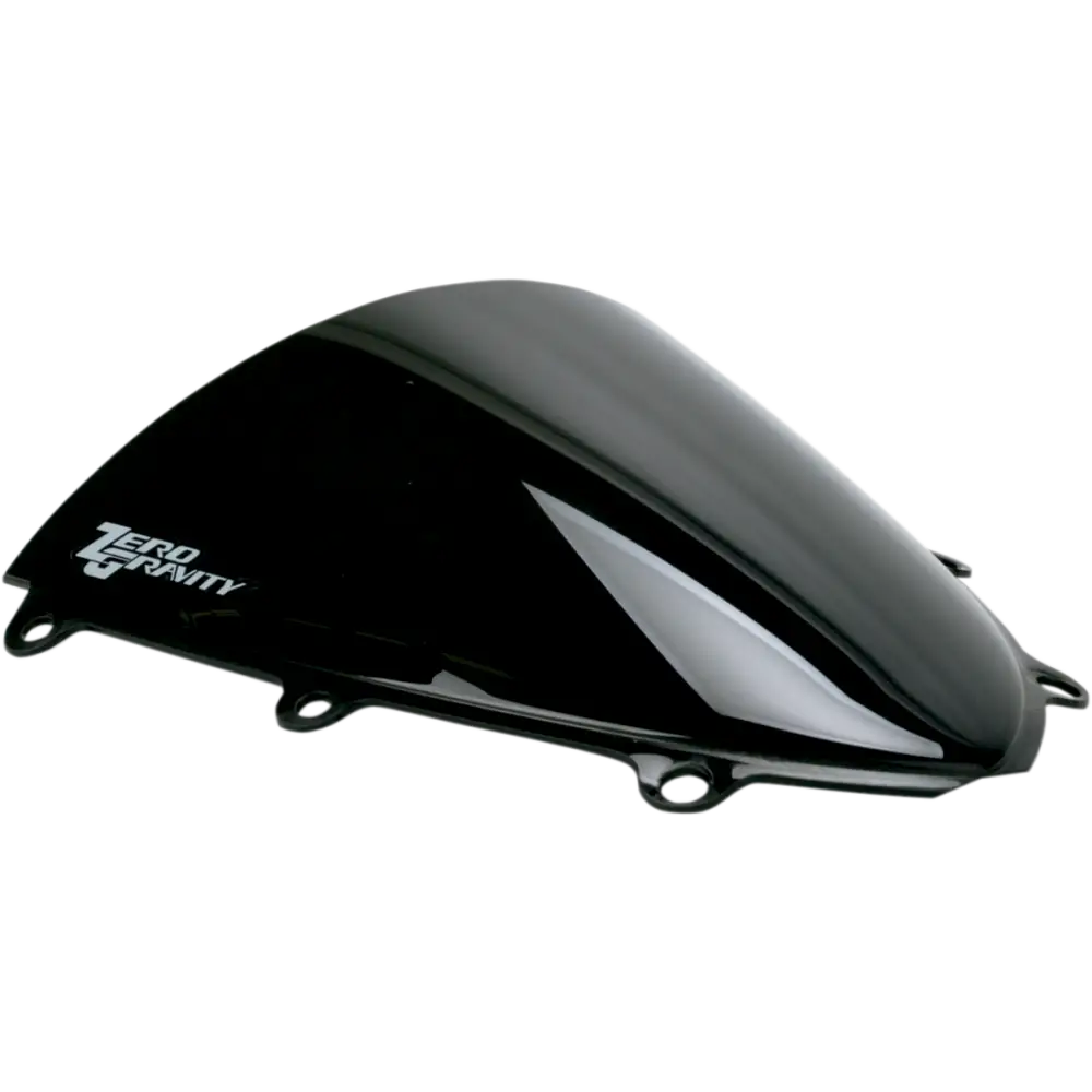 ZERO GRAVITY SR Windscreen - Dark Smoke - CBR 1000RR 20-424-19 - Windshield Fairing Group