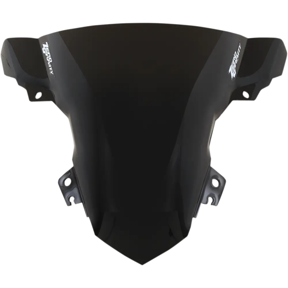 ZERO GRAVITY SR Windscreen - Dark Smoke - S1000RR 20-811-19 - Windshield Fairing Group