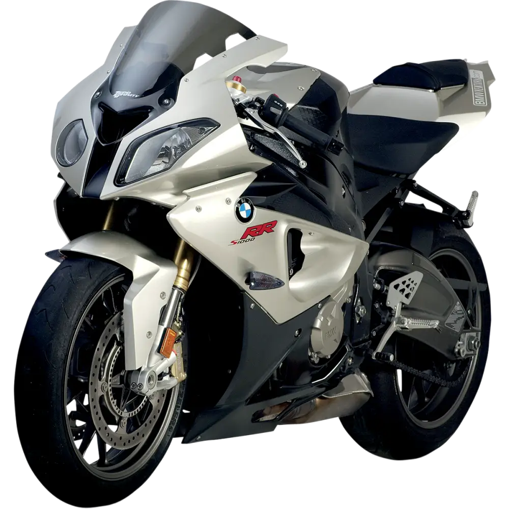 ZERO GRAVITY SR Windscreen - Smoke - S1000RR 20-810-02 - Windshield Fairing Group