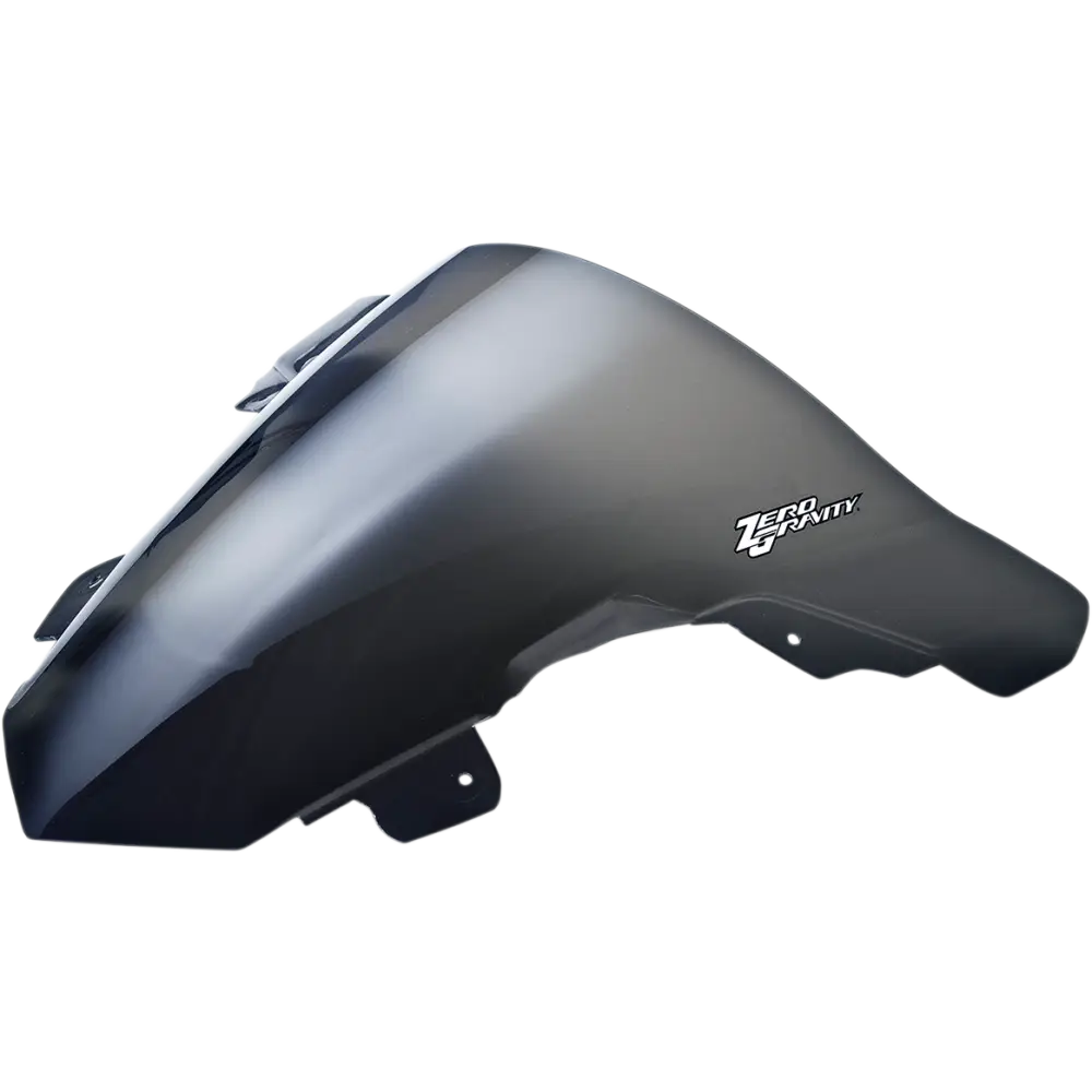 ZERO GRAVITY SR Windscreen - Smoke - S1000RR 20-811-02 - Windshield Fairing Group