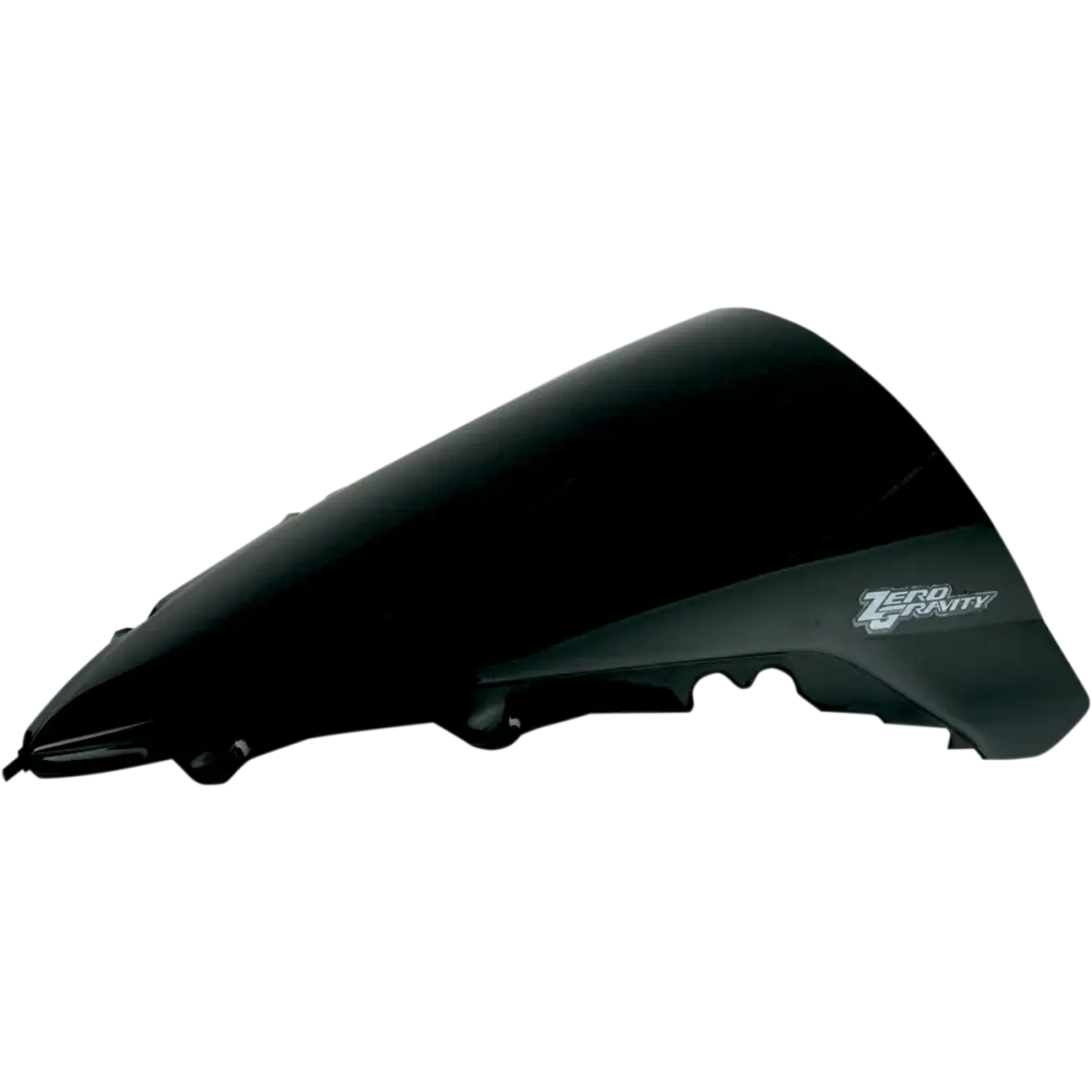 ZERO GRAVITY SR Windscreen - Smoke - YZF-R1 20-541-19 - Windshield Fairing Group