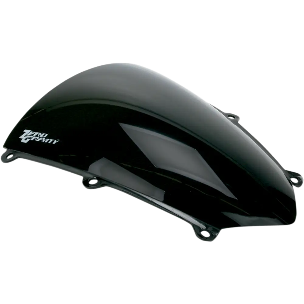 ZERO GRAVITY Windscreen - Dark Smoke - CBR 600RR 20-407-19 - Windshield Fairing Group