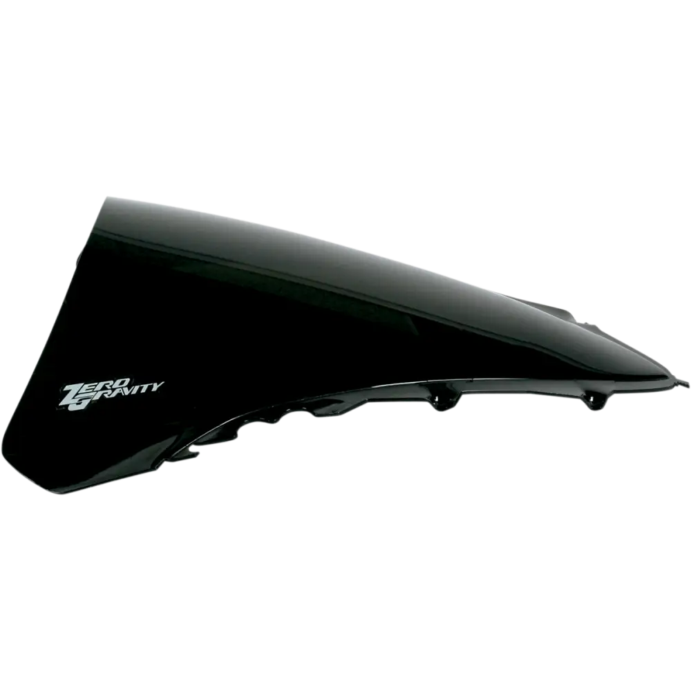 ZERO GRAVITY Windscreen - Dark Smoke - YZFR1 20-540-19 - Windshield Fairing Group