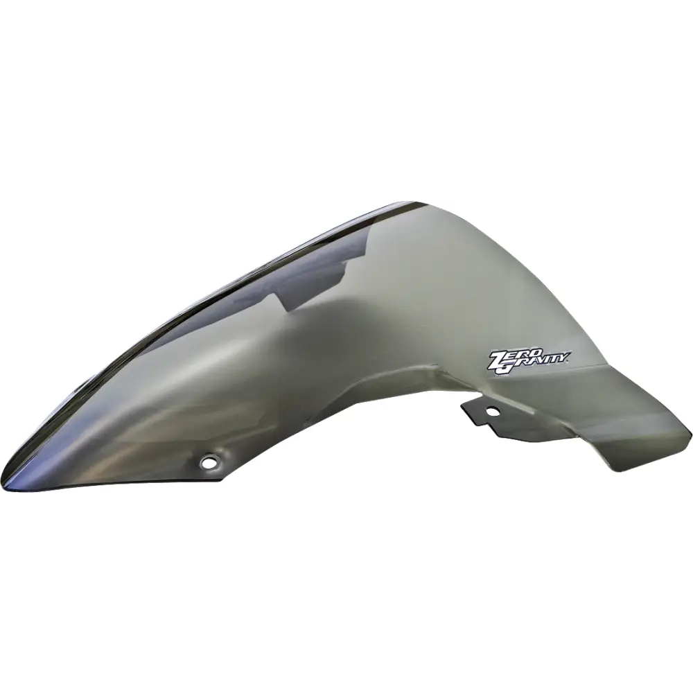 ZERO GRAVITY Windscreen - Light Smoke 20-812-02 - Windshield Fairing Group