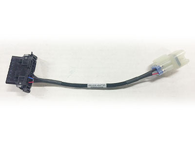 FTEcu Ninja 400 / Z400 / Ninja 650 KDS to OBDII Diagnotic Harness Adapter