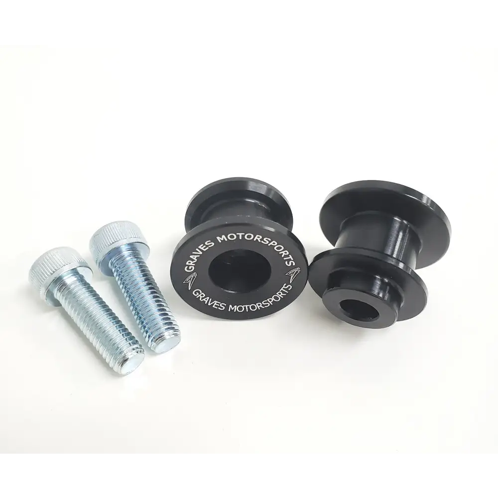 ZX10R / ZX6R / Ninja 400 / ZX-4RR Swingarm Spools - Parts