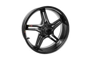 ST Rapid TEK 17 x 6.0 Rear Wheel for Aprilia Models