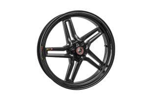 BMW S1000RR BST Rapid TEK Carbon Fiber Wheel