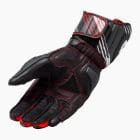 Revit Apex Neon Red-Black Gauntlat Glove