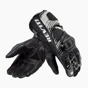 Revit Apex White-Black Gauntlat Glove