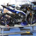 Graves Performance Yamaha R1 Superbike Full Titanium Exhaust System