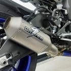 Graves Motorsports Yamaha R1 Titanium Exhaust